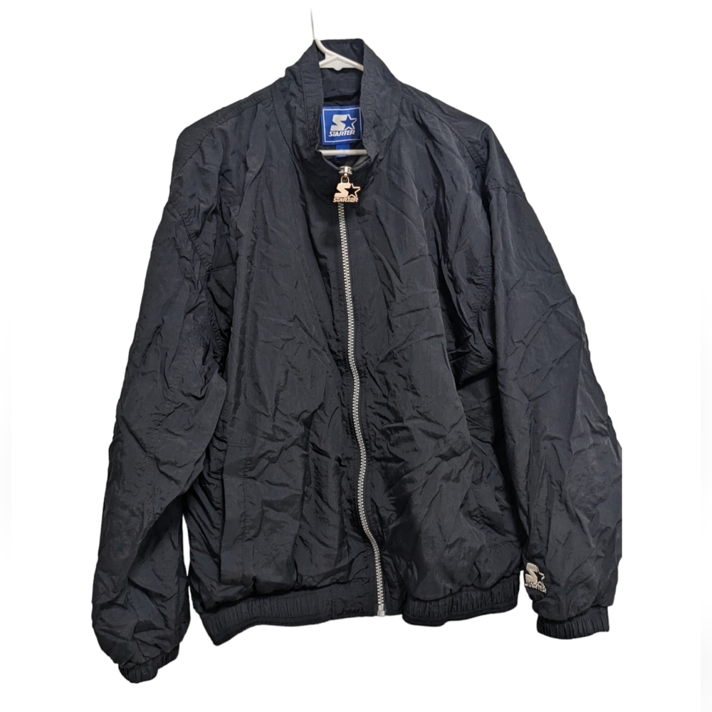 Vintage Starter Windbreaker Mens L